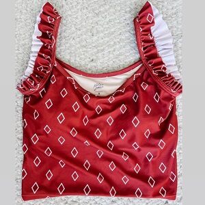 Kortni Jeane Swim Top